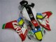 Kit Carenado CBR 1000 RR 08-11 - Rojo Blanco Kit Carenado CBR 1000 RR 08-11 - Rojo Blanco