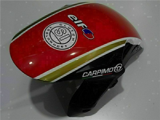 Kit Carenado CBR 1000 RR 08-11 - Rojo Blanco Kit Carenado CBR 1000 RR 08-11 - Rojo Blanco