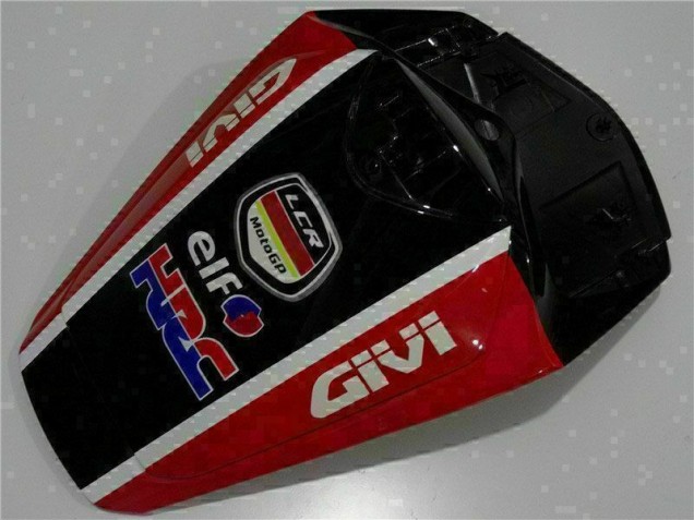 Kit Carenado CBR 1000 RR 08-11 - Rojo Blanco Kit Carenado CBR 1000 RR 08-11 - Rojo Blanco