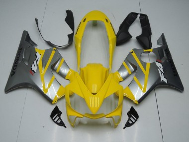 Kit Carenado CBR 600 F4i 04-07 - Amarillo Gris