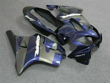 Kit Carenado CBR 600 F4i 04-07 - Azul