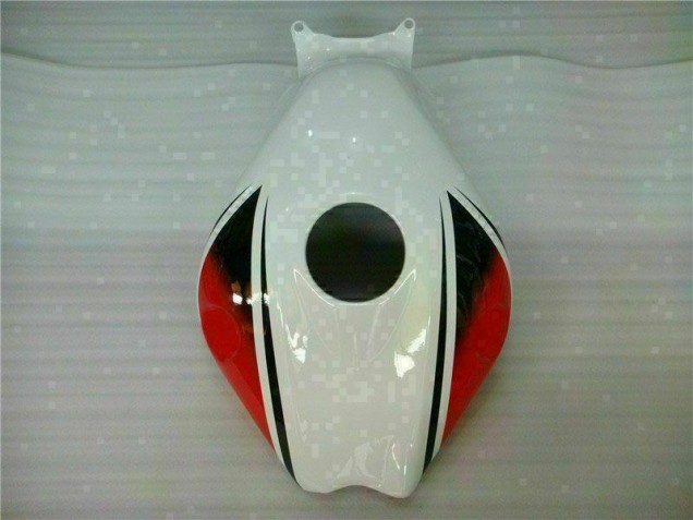 Kit Carenado Inyección CBR 1000 RR 08-11 - Blanco Negro Kit Carenado Inyección CBR 1000 RR 08-11 - Blanco Negro