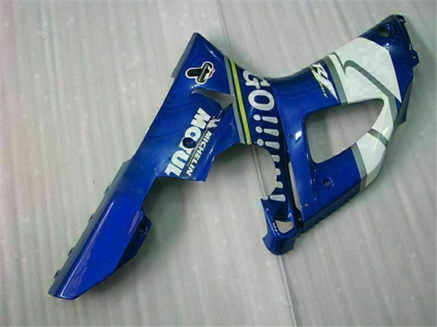 Kit Carenado Inyección R1 00-01 - Azul Kit Carenado Inyección R1 00-01 - Azul