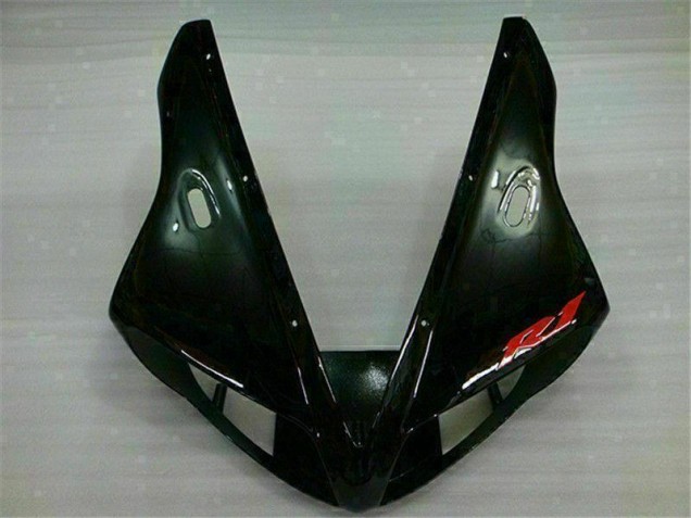 Kit Carenado R1 02-03 - Negro Rojo Kit Carenado R1 02-03 - Negro Rojo