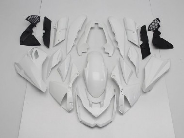 Kit Carenado Z1000 07-09 - Blanco