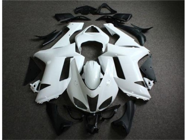 Kit Carenado ZX6R 07-08 - Sin Pintar Kit Carenado ZX6R 07-08 - Sin Pintar