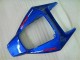 Kit Completo Carenado CBR 1000 RR 04-05 - Azul Blanco