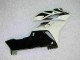 Kit Completo Carenado CBR 1000 RR 04-05 - Blanco Rojo Negro Kit Completo Carenado CBR 1000 RR 04-05 - Blanco Rojo Negro