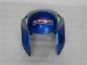 Kit Completo Carenado CBR 1000 RR 08-11 - Azul Blanco Kit Completo Carenado CBR 1000 RR 08-11 - Azul Blanco