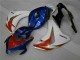 Kit Completo Carenado CBR 1000 RR 08-11 - Azul Blanco Kit Completo Carenado CBR 1000 RR 08-11 - Azul Blanco