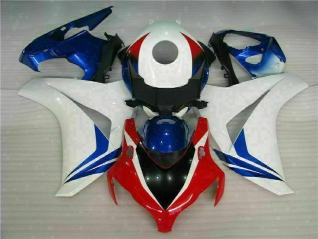 Kit Completo Carenado CBR 1000 RR 08-11 - Blanco Kit Completo Carenado CBR 1000 RR 08-11 - Blanco