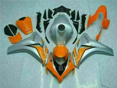 Kit Completo Carenado CBR 1000 RR 08-11 - Naranja Plata