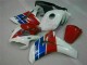 Kit Completo Carenado CBR 1000 RR 08-11 - Rojo Blanco Kit Completo Carenado CBR 1000 RR 08-11 - Rojo Blanco