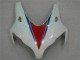 Kit Completo Carenado CBR 1000 RR 08-11 - Rojo Blanco Kit Completo Carenado CBR 1000 RR 08-11 - Rojo Blanco