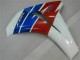 Kit Completo Carenado CBR 1000 RR 08-11 - Rojo Blanco Kit Completo Carenado CBR 1000 RR 08-11 - Rojo Blanco