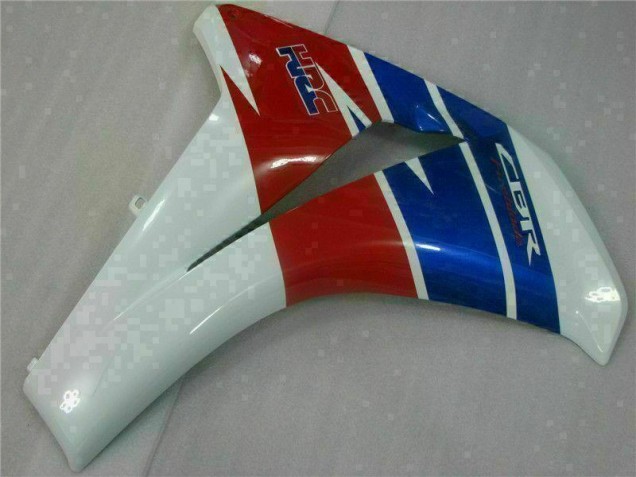 Kit Completo Carenado CBR 1000 RR 08-11 - Rojo Blanco Kit Completo Carenado CBR 1000 RR 08-11 - Rojo Blanco