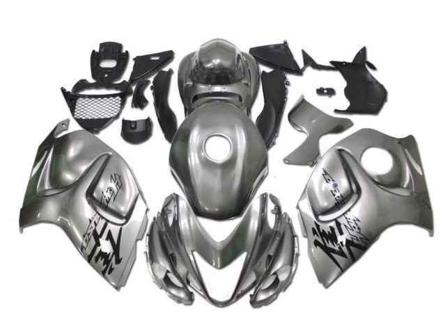 Kit Completo Carenado GSXR 1300 Hayabusa 08-19 - Gris Kit Completo Carenado GSXR 1300 Hayabusa 08-19 - Gris