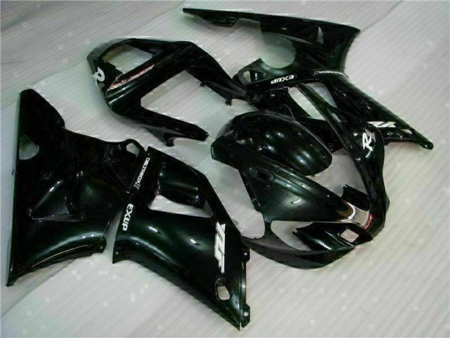 Kit Completo Carenado R1 00-01 - Negro