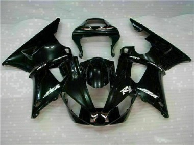 Kit Completo Carenado R1 00-01 - Negro