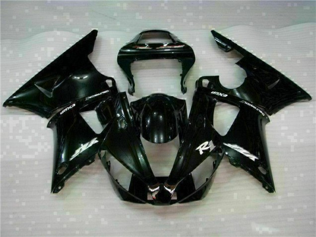 Kit Completo Carenado R1 00-01 - Negro