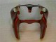 Kit Completo Carenado ZX6R 00-02 - Rojo