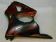 Kit Completo Carenado ZX6R 00-02 - Rojo