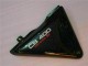 Kit Completo Carenado ZX6R 00-02 - Rojo