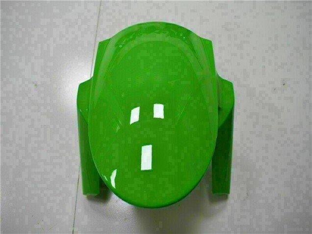 Kit Completo Carenado ZX6R 13-18 - Negro Verde