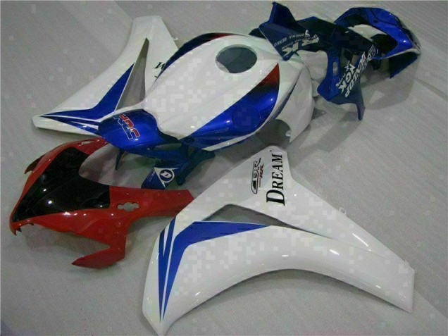 Kits ABS Carenado CBR 1000 RR 08-11 - Blanco Azul Kits ABS Carenado CBR 1000 RR 08-11 - Blanco Azul