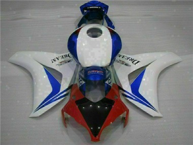 Kits ABS Carenado CBR 1000 RR 08-11 - Blanco Azul