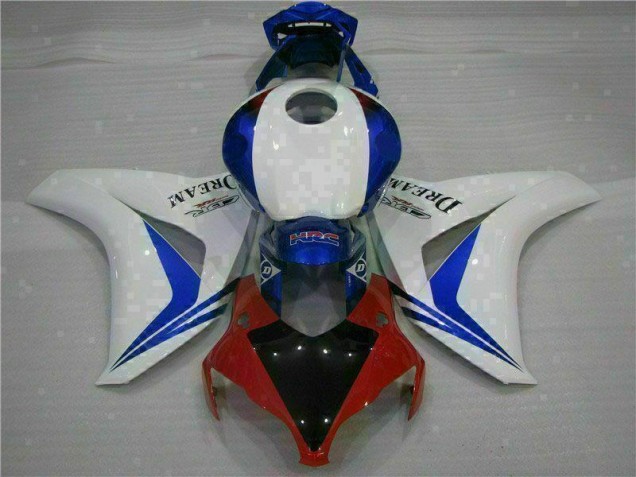 Kits ABS Carenado CBR 1000 RR 08-11 - Blanco Azul Kits ABS Carenado CBR 1000 RR 08-11 - Blanco Azul
