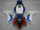 Kits ABS Carenado CBR 1000 RR 08-11 - Blanco Azul Kits ABS Carenado CBR 1000 RR 08-11 - Blanco Azul