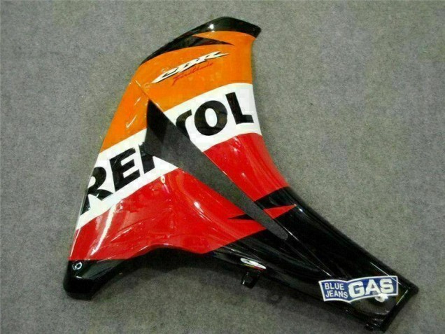 Kits ABS Carenado CBR 1000 RR 08-11 - Naranja Repsol Kits ABS Carenado CBR 1000 RR 08-11 - Naranja Repsol