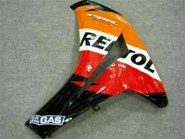 Kits ABS Carenado CBR 1000 RR 08-11 - Naranja Repsol Kits ABS Carenado CBR 1000 RR 08-11 - Naranja Repsol