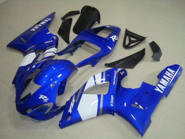 Kits ABS Carenado R1 00-01 - Azul Blanco