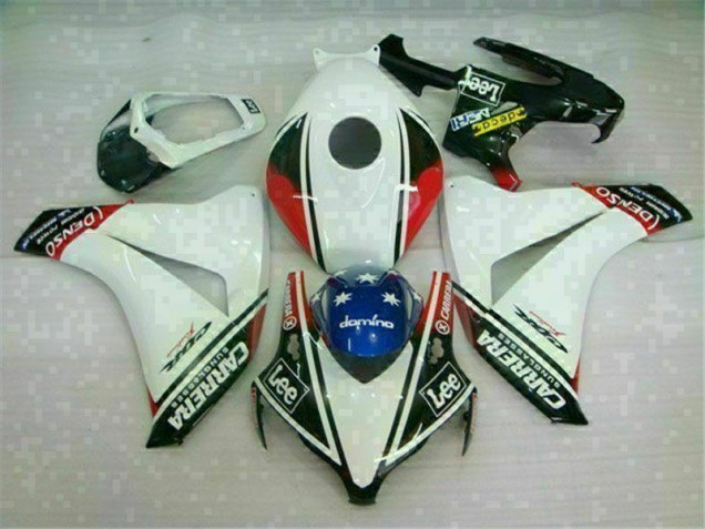 Kits Carenado CBR 1000 RR 08-11 - Blanco Kits Carenado CBR 1000 RR 08-11 - Blanco