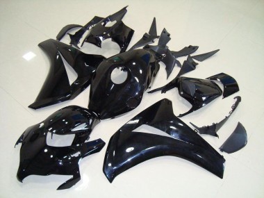 Kits Carenado CBR 1000 RR 08-11 - Brillante Negro
