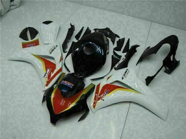 Kits Carenado CBR 1000 RR 08-11 - Negro Kits Carenado CBR 1000 RR 08-11 - Negro