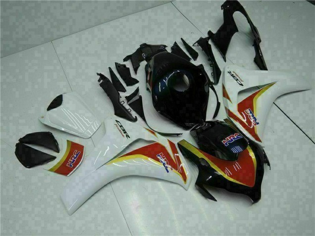 Kits Carenado CBR 1000 RR 08-11 - Negro Kits Carenado CBR 1000 RR 08-11 - Negro