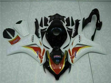 Kits Carenado CBR 1000 RR 08-11 - Negro