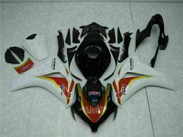 Kits Carenado CBR 1000 RR 08-11 - Negro Kits Carenado CBR 1000 RR 08-11 - Negro