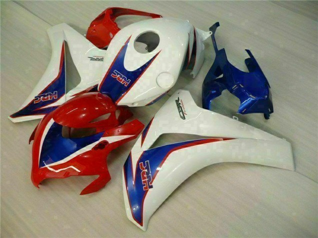 Kits Carenado CBR 1000 RR 08-11 - Rojo Blanco Azul Kits Carenado CBR 1000 RR 08-11 - Rojo Blanco Azul