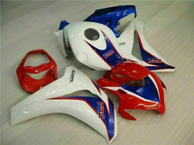Kits Carenado CBR 1000 RR 08-11 - Rojo Blanco Azul Kits Carenado CBR 1000 RR 08-11 - Rojo Blanco Azul
