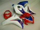 Kits Carenado CBR 1000 RR 08-11 - Rojo Blanco Azul Kits Carenado CBR 1000 RR 08-11 - Rojo Blanco Azul