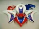 Kits Carenado CBR 1000 RR 08-11 - Rojo Blanco Azul Kits Carenado CBR 1000 RR 08-11 - Rojo Blanco Azul