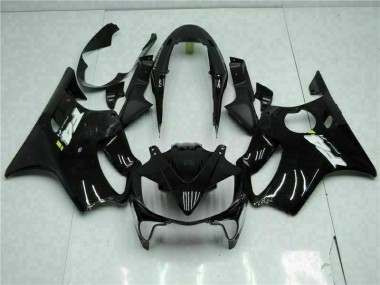 Kits Carenado CBR 600 F4i 04-07 - Brillante Negro