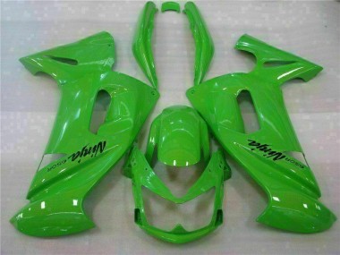 Kits Carenado EX650 06-08 - Verde