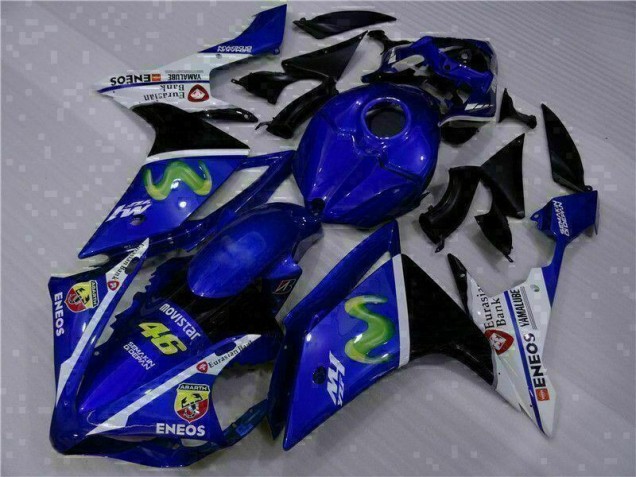 Kits Carenado R1 07-08 - Azul Kits Carenado R1 07-08 - Azul