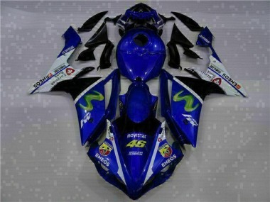 Kits Carenado R1 07-08 - Azul
