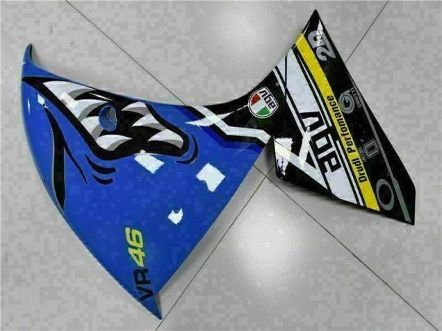 Kits Carenado R1 09-11 - Azul
